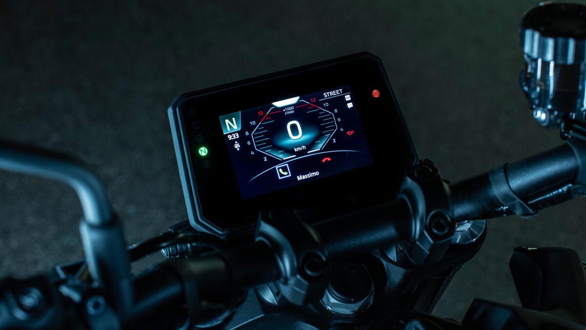 Купити мотоцикл Yamaha MT-09 в Україні